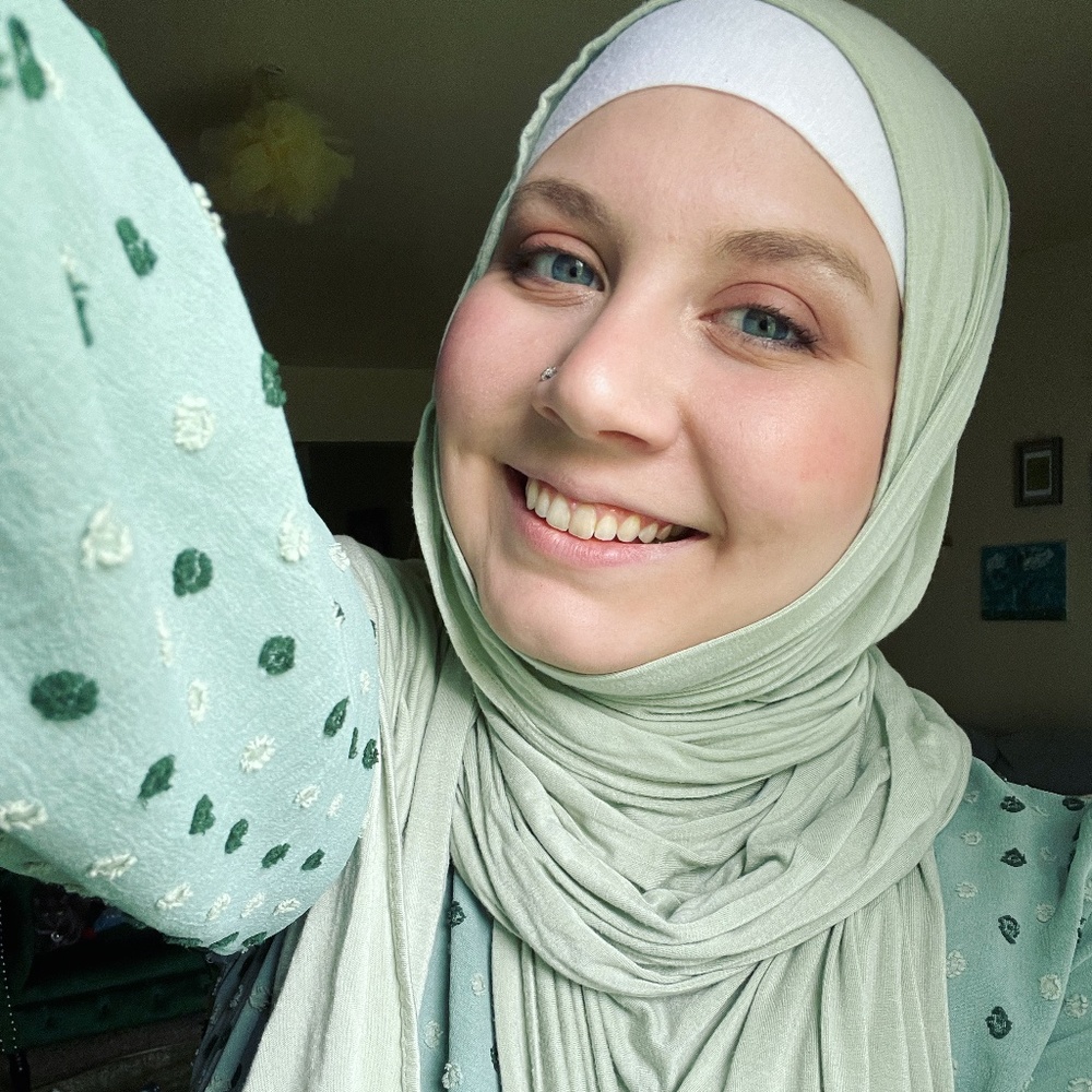 Meet your Posher, Rachel